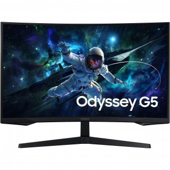 Samsung C32G544TQBU, 32"