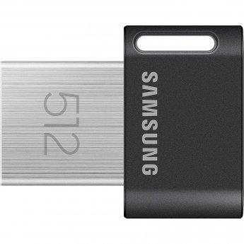 Samsung Capless, 512GB, Black