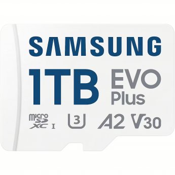 Samsung Evo Plus, microSDXC 1TB