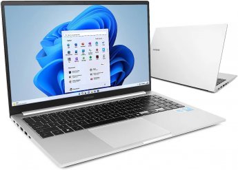 Samsung Galaxy Book4 - 7 150U | 15,6" | 16GB | 4TB + 4TB | Win11 | Srebrny