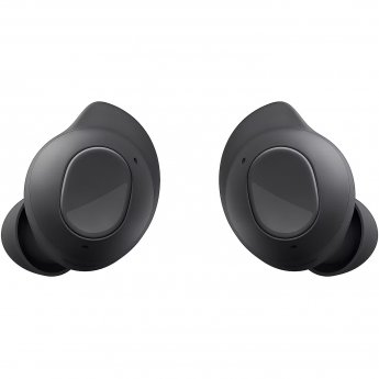 Samsung Galaxy Buds FE SM-R400NZAAEUB True Wireless Earbud Stereo Earset - Graphite - Bixby - Binaural - In-ear - Bluetooth