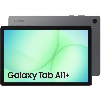 Samsung Galaxy Tab A11+ Wi-Fi, 6GB/128GB, Gray