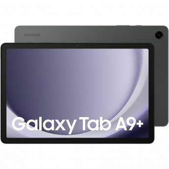 Samsung Galaxy Tab A9+ Wi-Fi, 4GB/64GB, Graphite