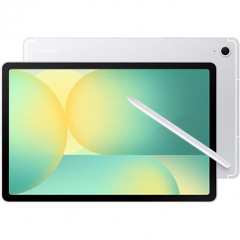 Samsung Galaxy Tab S10 FE 5G, 12GB/256GB, Silver