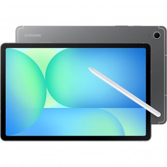 Samsung Galaxy Tab S10 FE 5G Enterprise Edition, 8GB/128GB, Gray