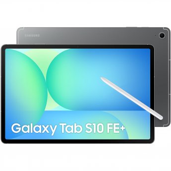 Samsung Galaxy Tab S10 FE+ Wi-Fi, 12GB/256GB, Gray