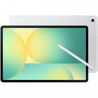 Samsung Galaxy Tab S10 FE+ Wi-Fi, 12GB/256GB, Silver