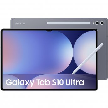 Samsung Galaxy Tab S10 Ultra Wi-Fi, 12GB/256GB, Moonstone Gray + Stylus