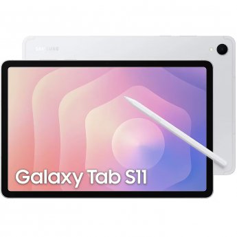 Samsung Galaxy Tab S11 11.0 WiFi 12/128GB srebrny (X730) rysik S-Pen
