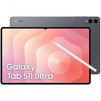 Samsung Galaxy Tab S11 Ultra 5G, 12GB/256GB, Moonstone Gray