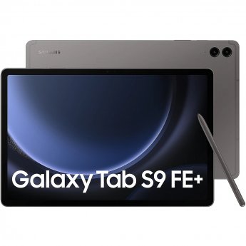 Samsung Galaxy Tab S9 FE+ Wi-Fi, 8GB/128GB, Gray