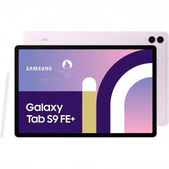Samsung Galaxy Tab S9 FE+ Wi-Fi, 8GB/128GB, Lavender