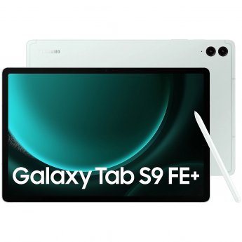 Samsung Galaxy Tab S9 FE+ Wi-Fi, 8GB/128GB, Mint