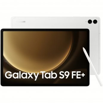 Samsung Galaxy Tab S9 FE+ Wi-Fi, 8GB/128GB, Silver