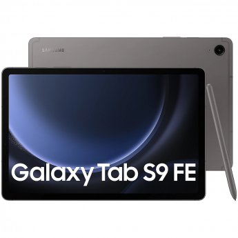Samsung Galaxy Tab S9 FE Wi-Fi, 8GB/256GB, Gray