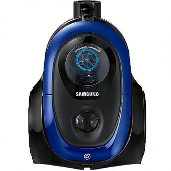 Samsung hoover VC07M2110SB/GE (700W+ blue)
