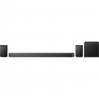 Samsung HW-Q935GF Soundbar, black