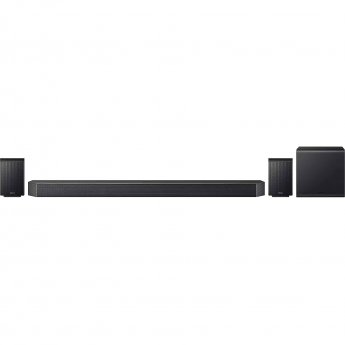 Samsung HW-Q995GF Soundbar, black