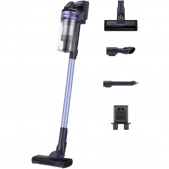 Samsung Jet 60 turbo 21.6V, Black/Purple