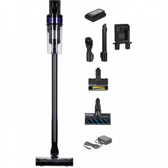 Samsung Jet 75E 21.6V, Black/Purple