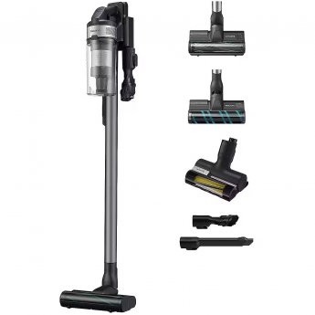 Samsung Jet 75E Complete 21.6V, Black/Silver