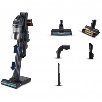 Samsung Jet 95 Multi Extra 25.2V, Black