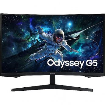 Samsung LS32CG552EUXEN, 32"