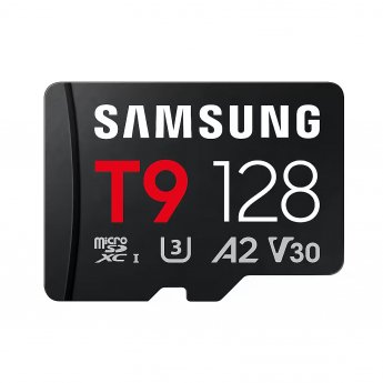 Samsung Memory card MB-MH128T/WW T9 microSD 128GB