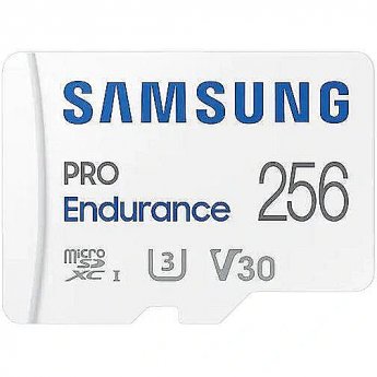 Samsung MEMORY MICRO SDXC PRO 256GB/C10 W/A MB-MJ256KA/EU