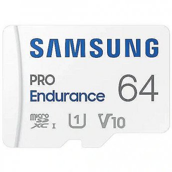 Samsung MEMORY MICRO SDXC PRO 64GB/C10 W/A MB-MJ64KA/EU
