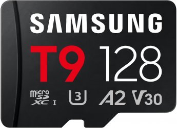 Samsung MEMORY MICRO SDXC T9 128GB/MB-MH128TB/WW