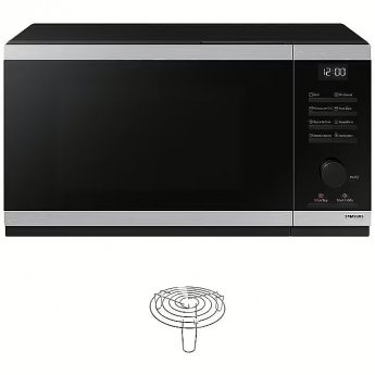 Samsung MG23DG4524ATE2, Black