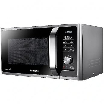 Samsung MG23F301TAS, Silver/Black 