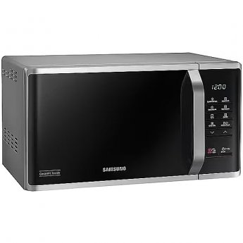 Samsung MG23K3523AS, Silver/Black