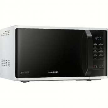 Samsung MS23K3513AW/BA, Black/White