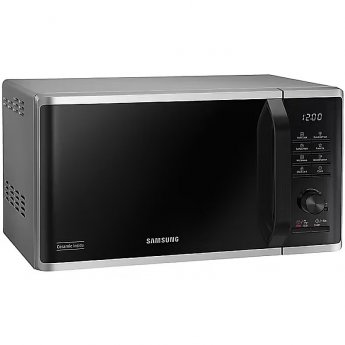 Samsung MS23K3515AS, Black/Silver
