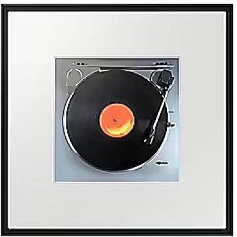 Samsung Music Frame LS60D