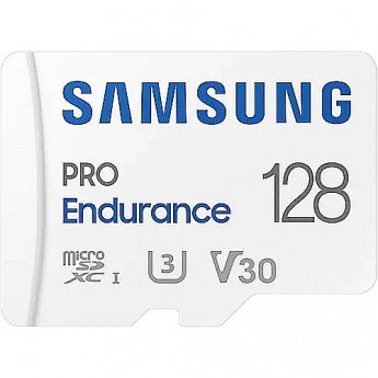 Samsung PRO Endurance microSD 128GB