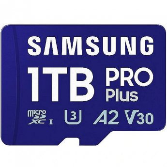 Samsung Pro Plus, microSDXC 1TB +Adapter