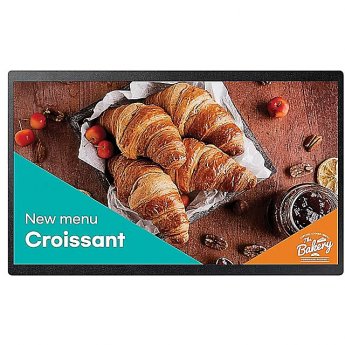 Samsung Professional QB24C-T, 24"