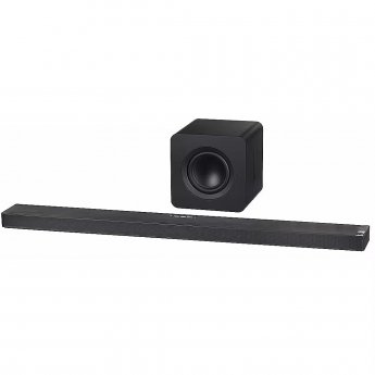 Samsung Soundbar Samsung HW-QS700F/EN 3.1.2ch
