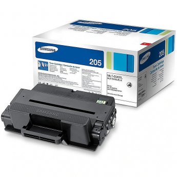 Samsung Toner Black 5.000 pages MLT-D205L