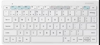 Samsung Universal Smart Keyboard Trio 500, Bluetooth Tastatur