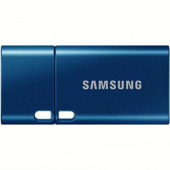 Samsung USB Type-C 512GB 400MB/s Read 110MB/s Write Compact USB 3.1 Flash Titan Gray
