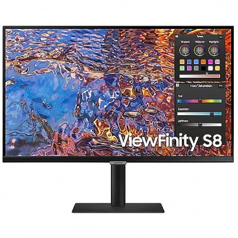 Samsung ViewFinity S8 S27B800PXP, 27"