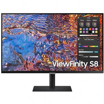 Samsung ViewFinity S8 S32B800PXP, 32"