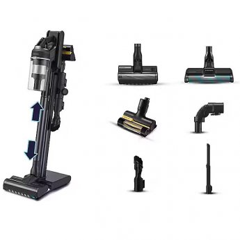 Samsung VS20C9554TK Vacuum Cleaner 0.8L 580W