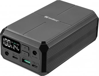 Sandberg SANDBERG Laptop Powerbank 27000 PD100W