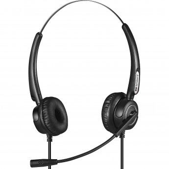 Sandberg SANDBERG USB+RJ9/11 Headset Pro Stereo