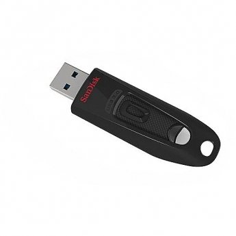 Sandisk Cruzer Ultra, 256GB, Black